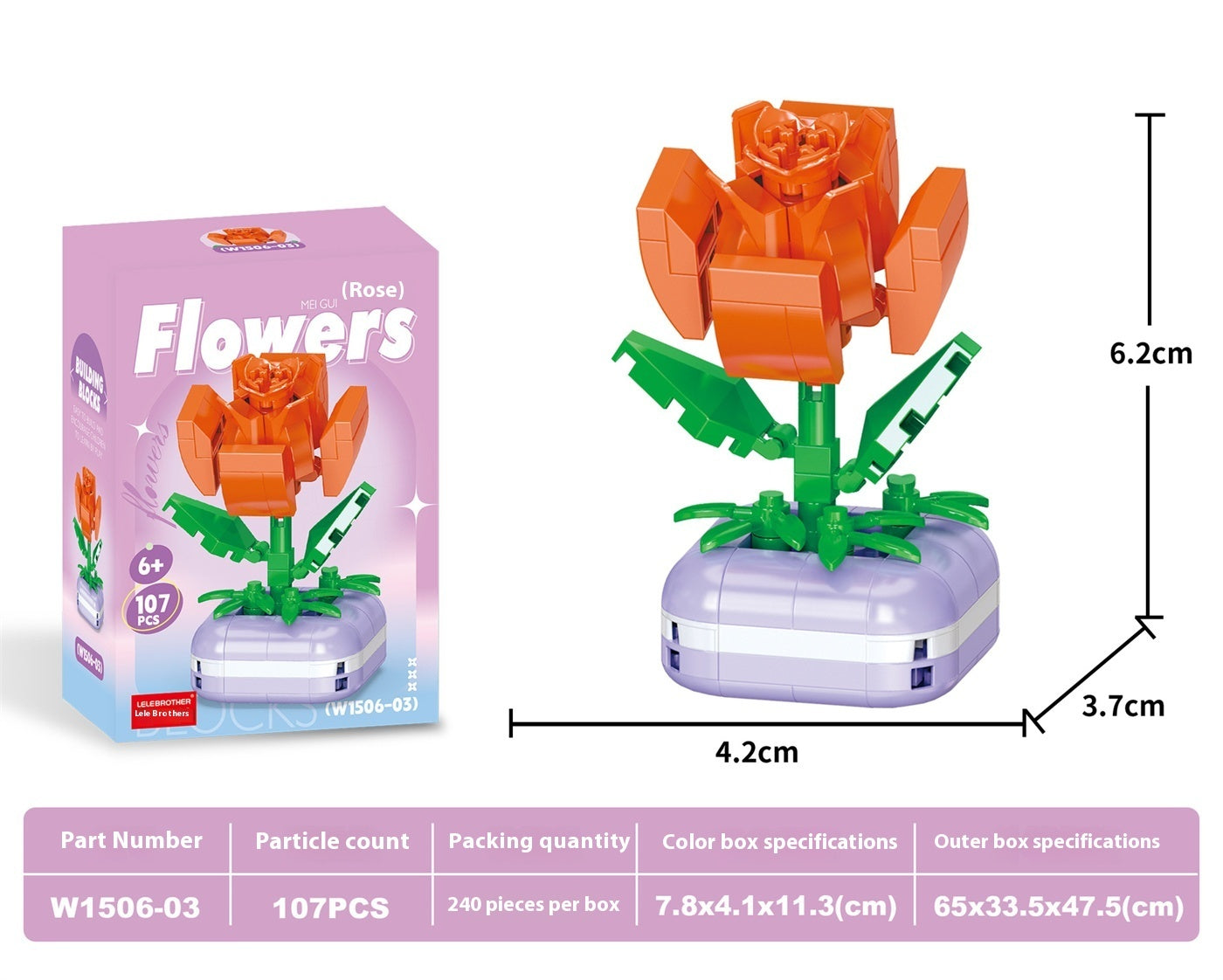 Build Their Future – Educational Assembly Toy