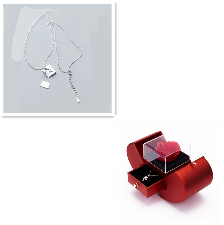 Words from the Heart – Love Letter Locket