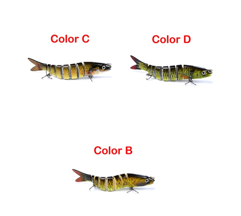 Reel in the Big One – Lifelike Fishing Lure