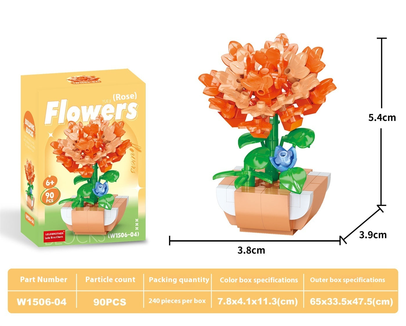 Build Their Future – Educational Assembly Toy