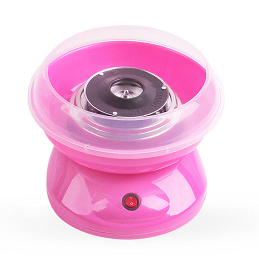Kids’ Cotton Candy Machine – Floss Maker for Home Parties