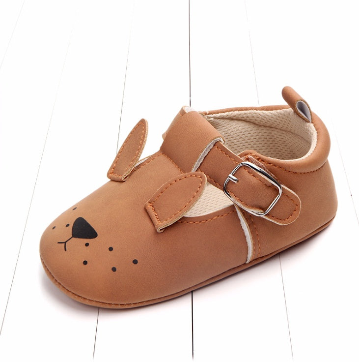 Tiny Steps Forward – Soft Baby Shoes