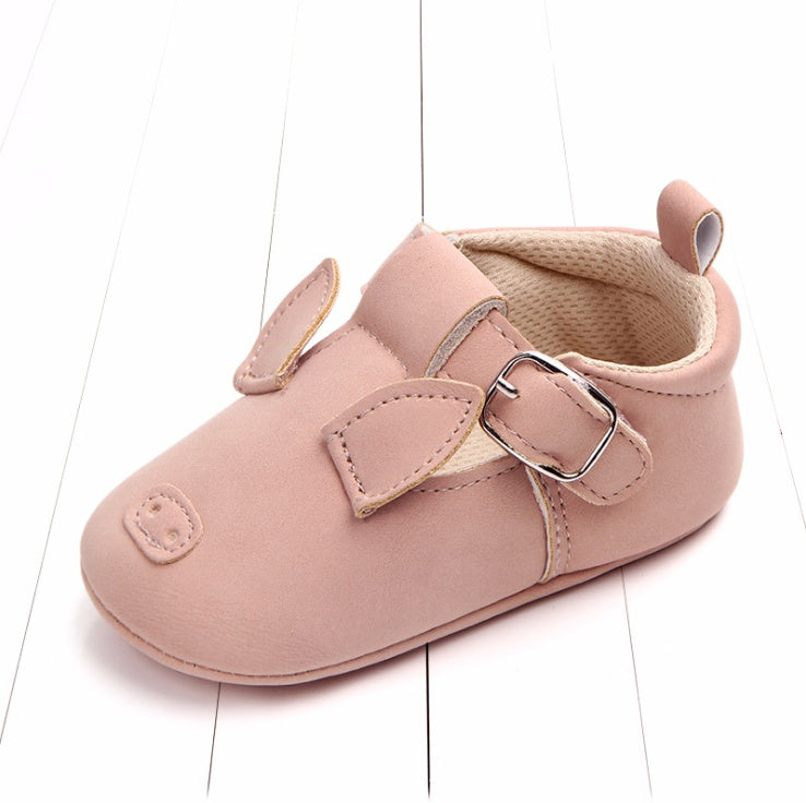 Tiny Steps Forward – Soft Baby Shoes