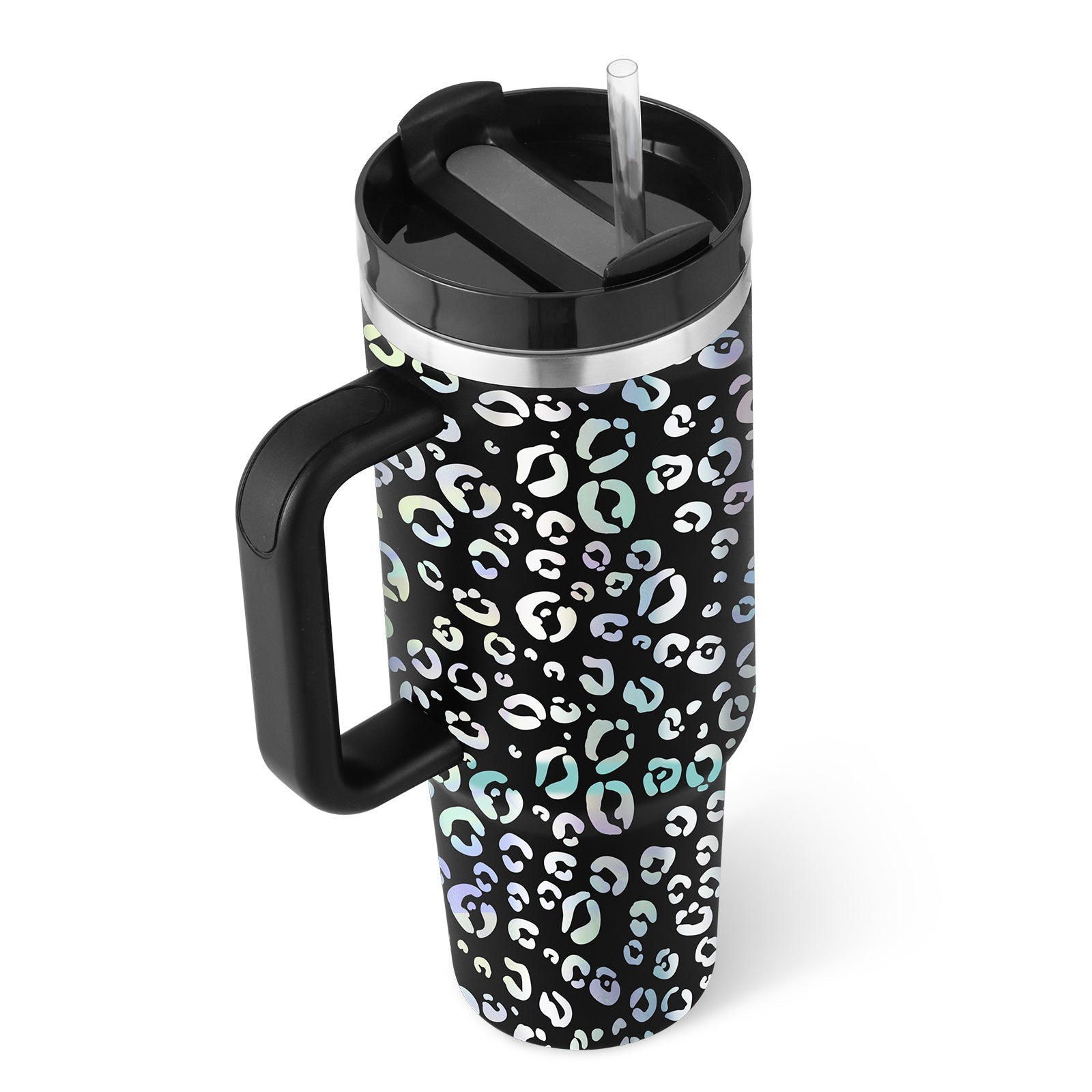 Stay Hydrated All Day – 40oz Tumbler