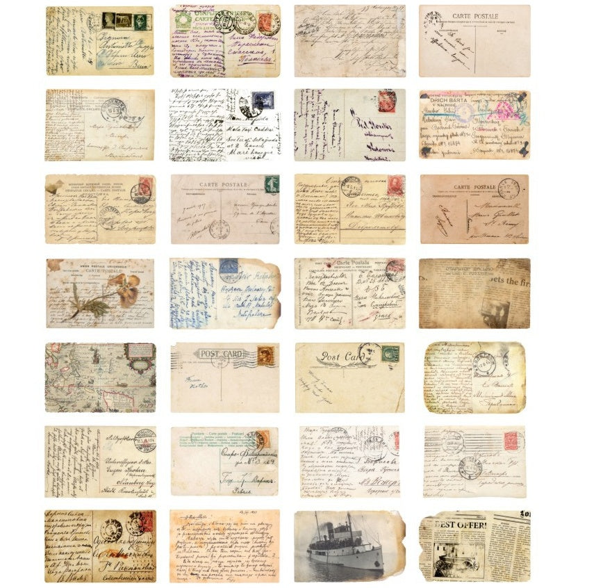 Create Heartfelt Moments – DIY Postcard Set