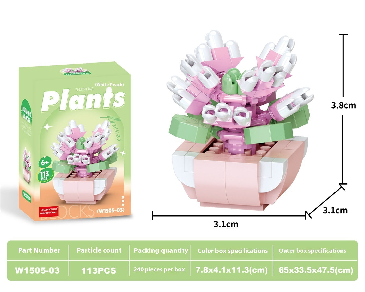 Build Their Future – Educational Assembly Toy