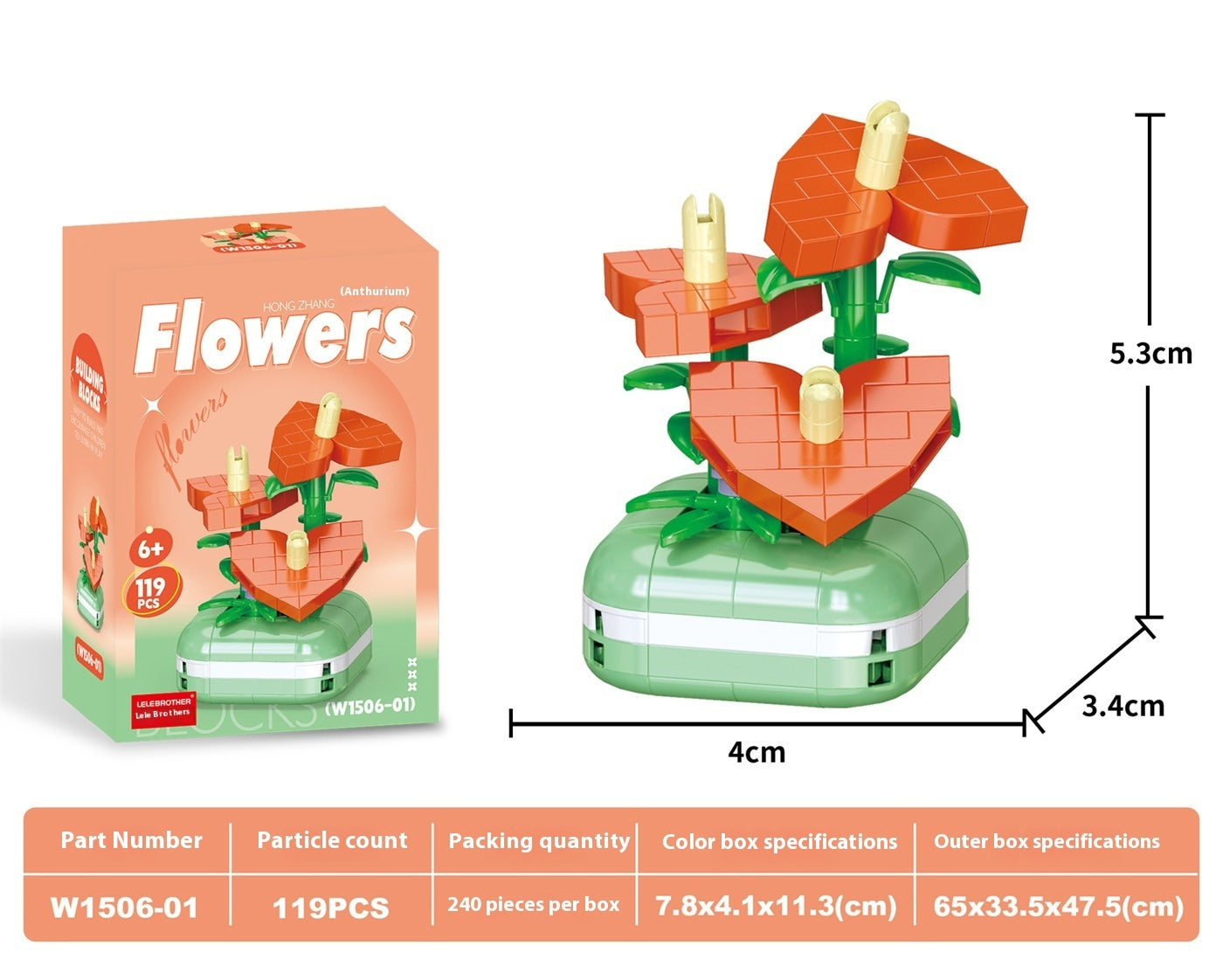 Build Their Future – Educational Assembly Toy