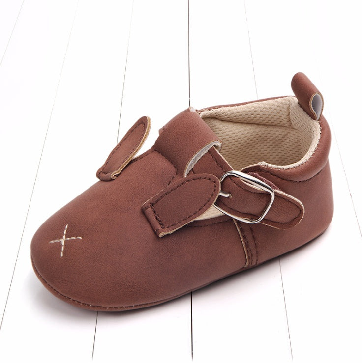 Tiny Steps Forward – Soft Baby Shoes