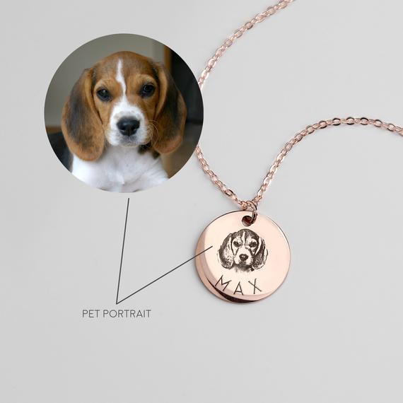 Keep Them Close – Pet Memorial Necklace