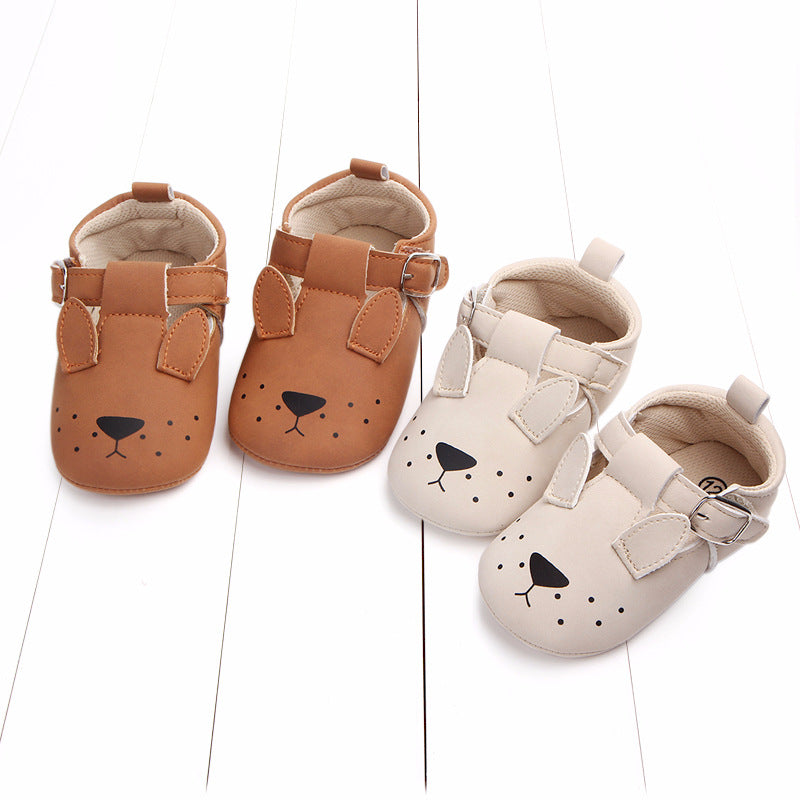 Tiny Steps Forward – Soft Baby Shoes
