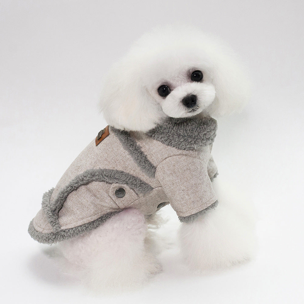 Keep Them Cosy – Winter Dog Jacket