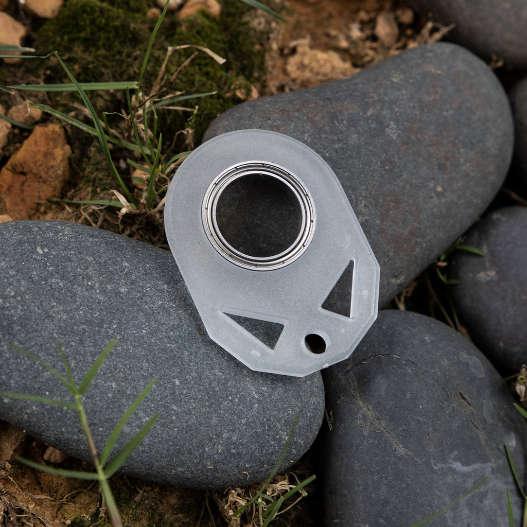 Calm Your Mind – Fidget Spinner Keychain