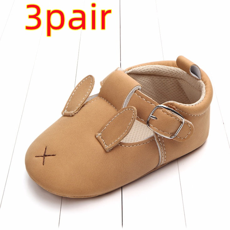 Tiny Steps Forward – Soft Baby Shoes
