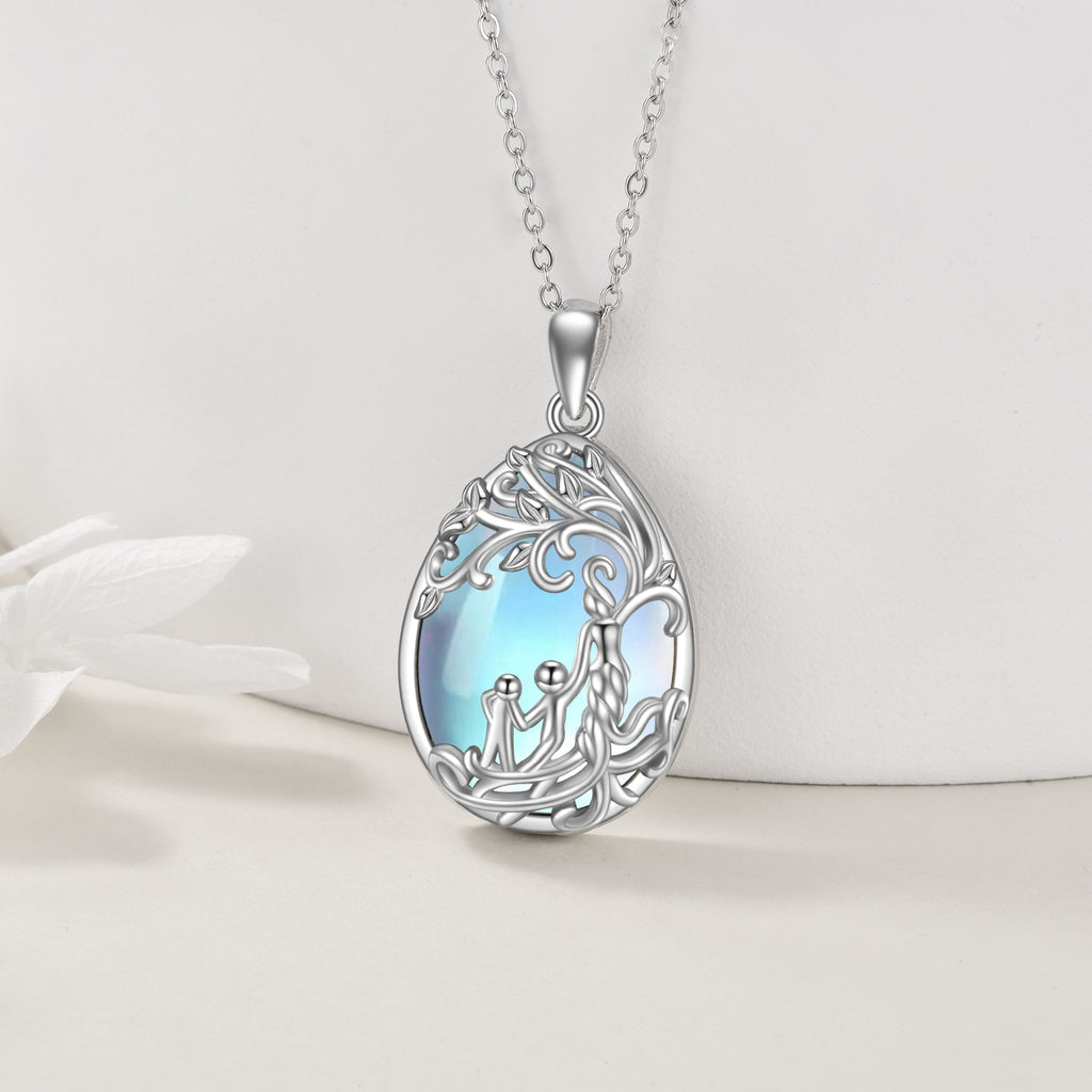 A Mother's Love – Tree of Life Necklace