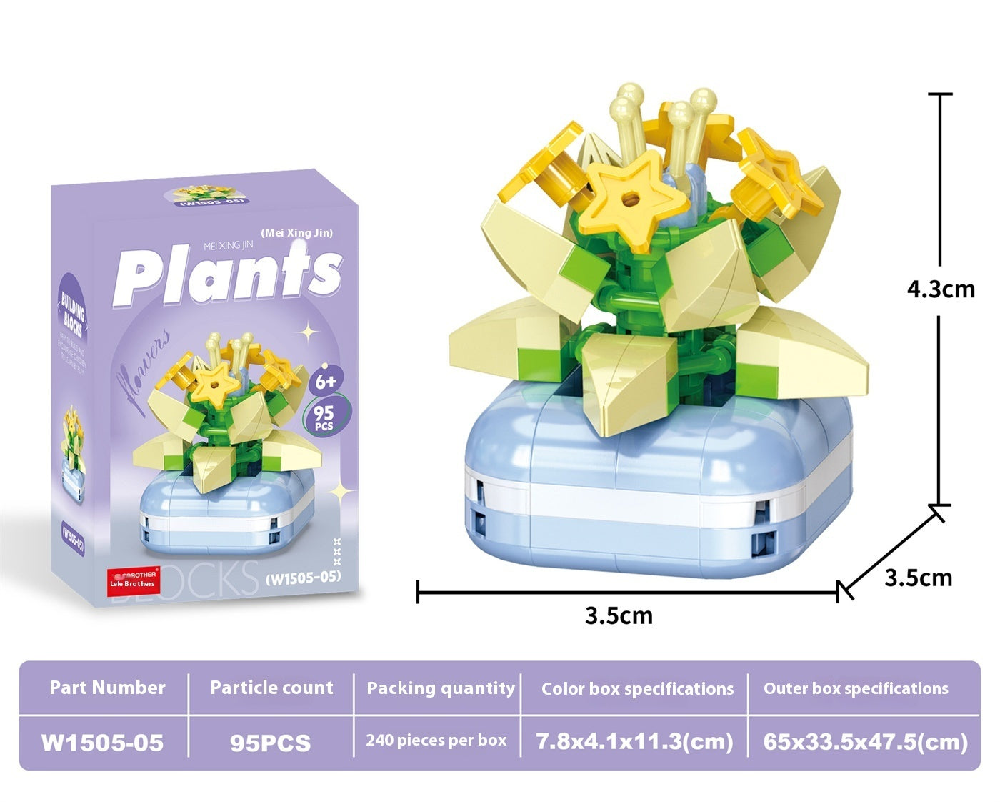 Build Their Future – Educational Assembly Toy