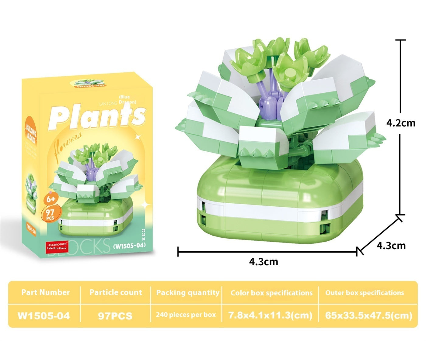 Build Their Future – Educational Assembly Toy