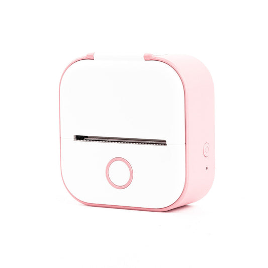 Mini Bluetooth Label Printer – Inkless, Portable & Fun