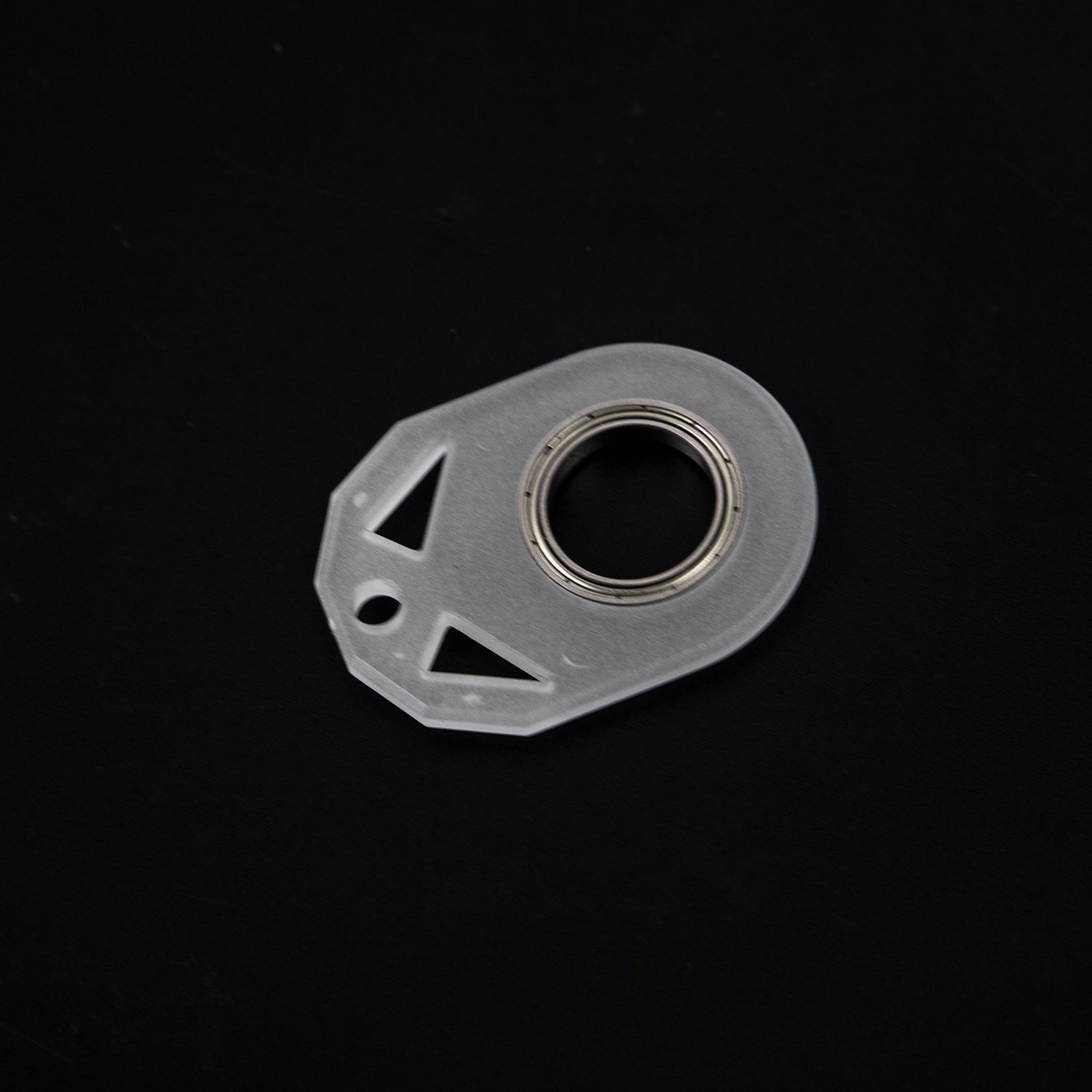 Calm Your Mind – Fidget Spinner Keychain