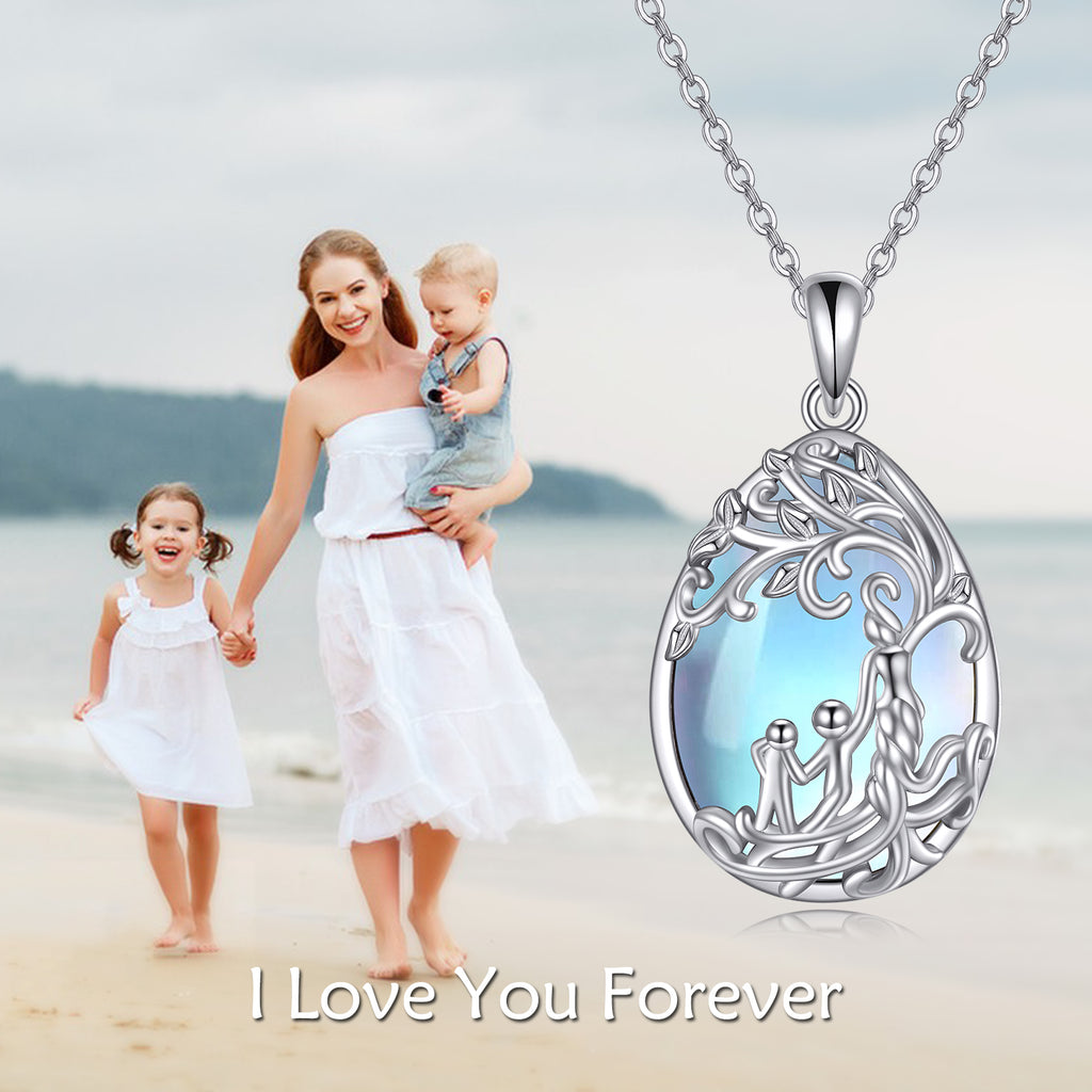 A Mother's Love – Tree of Life Necklace