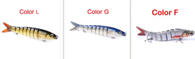 Reel in the Big One – Lifelike Fishing Lure