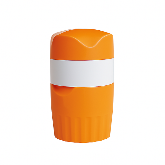 Manual Citrus Juicer – Handheld Press for Fresh Juice