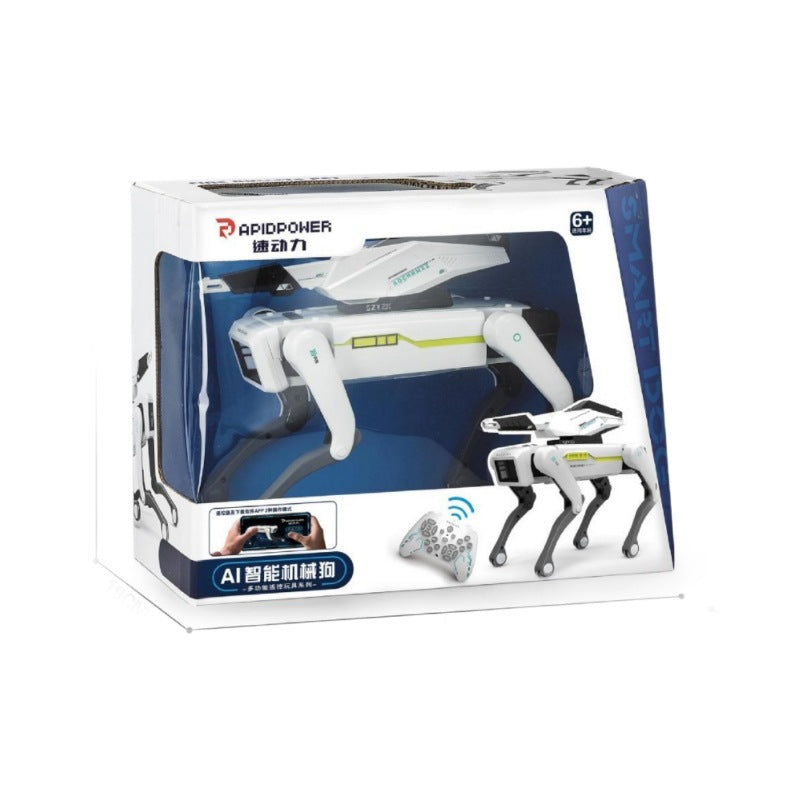 Water Battle Beast – Robotic Dog Blaster