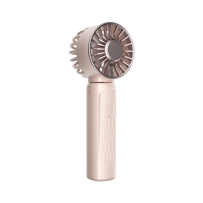 Turbo Chilled Ice-Sensation Fan – USB-Cooling Power