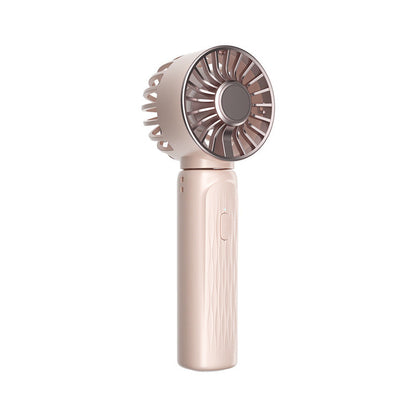 Turbo Chilled Ice-Sensation Fan – USB-Cooling Power