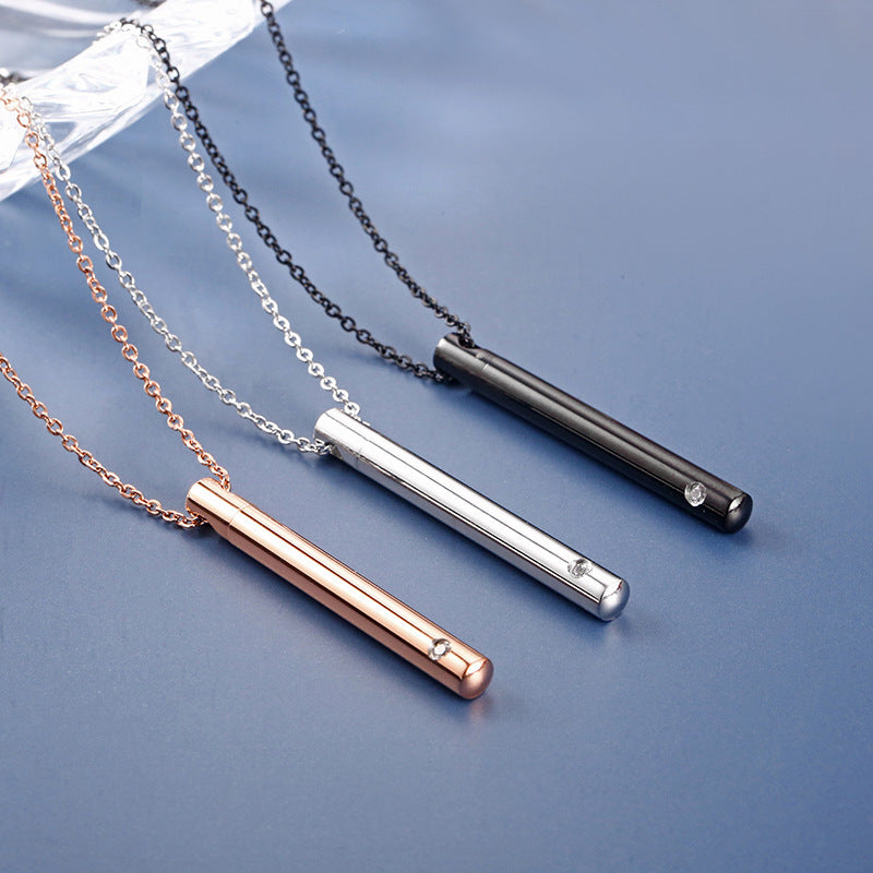 Always With You – Memorial Urn Necklace