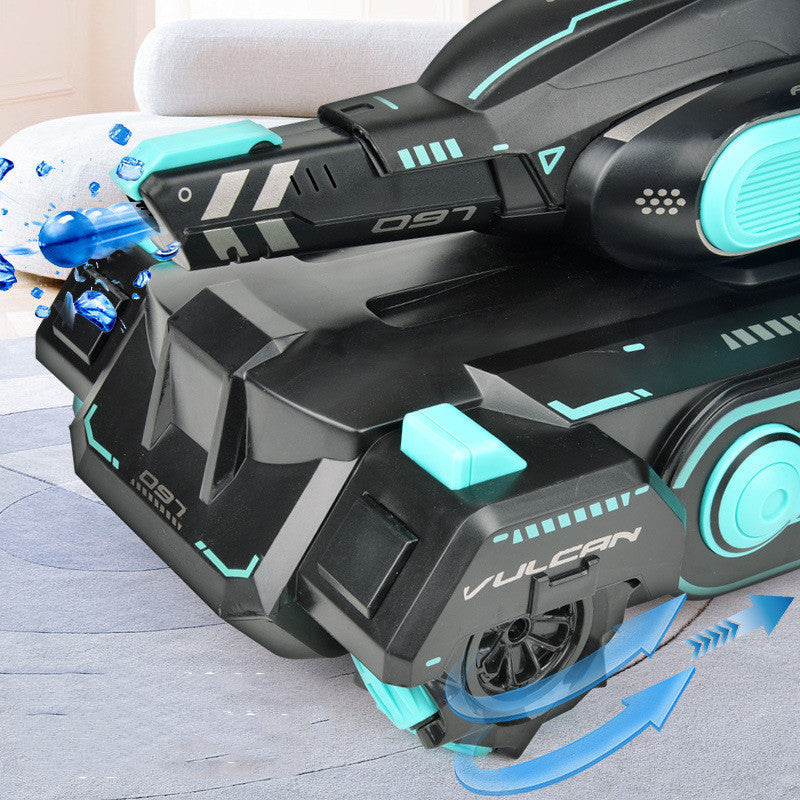 Gesture-Controlled Battle Tank – RC Blaster