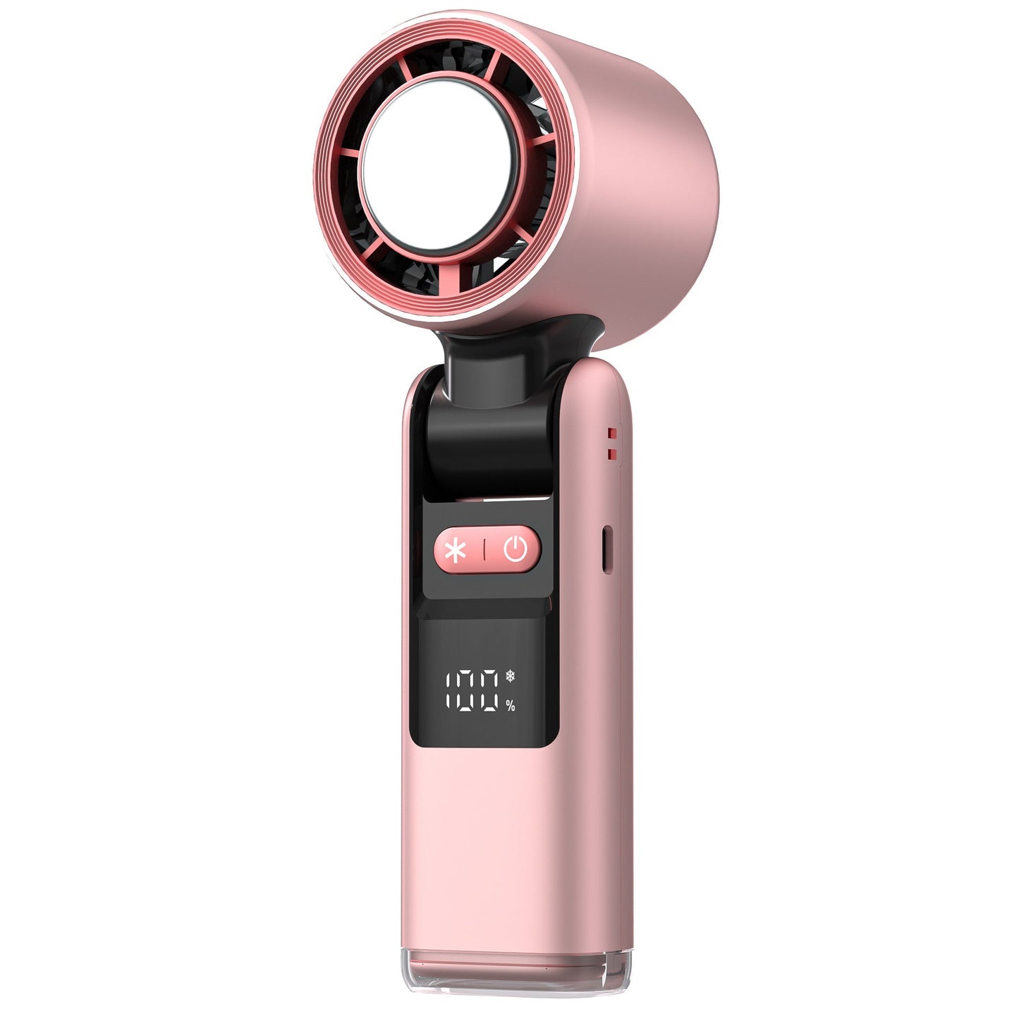 Turbo Chilled Ice-Sensation Fan – USB-Cooling Power