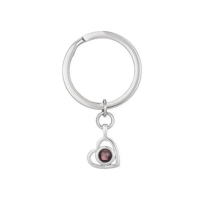 “I Love You” Projection Necklace – 100 Languages Nano Gift