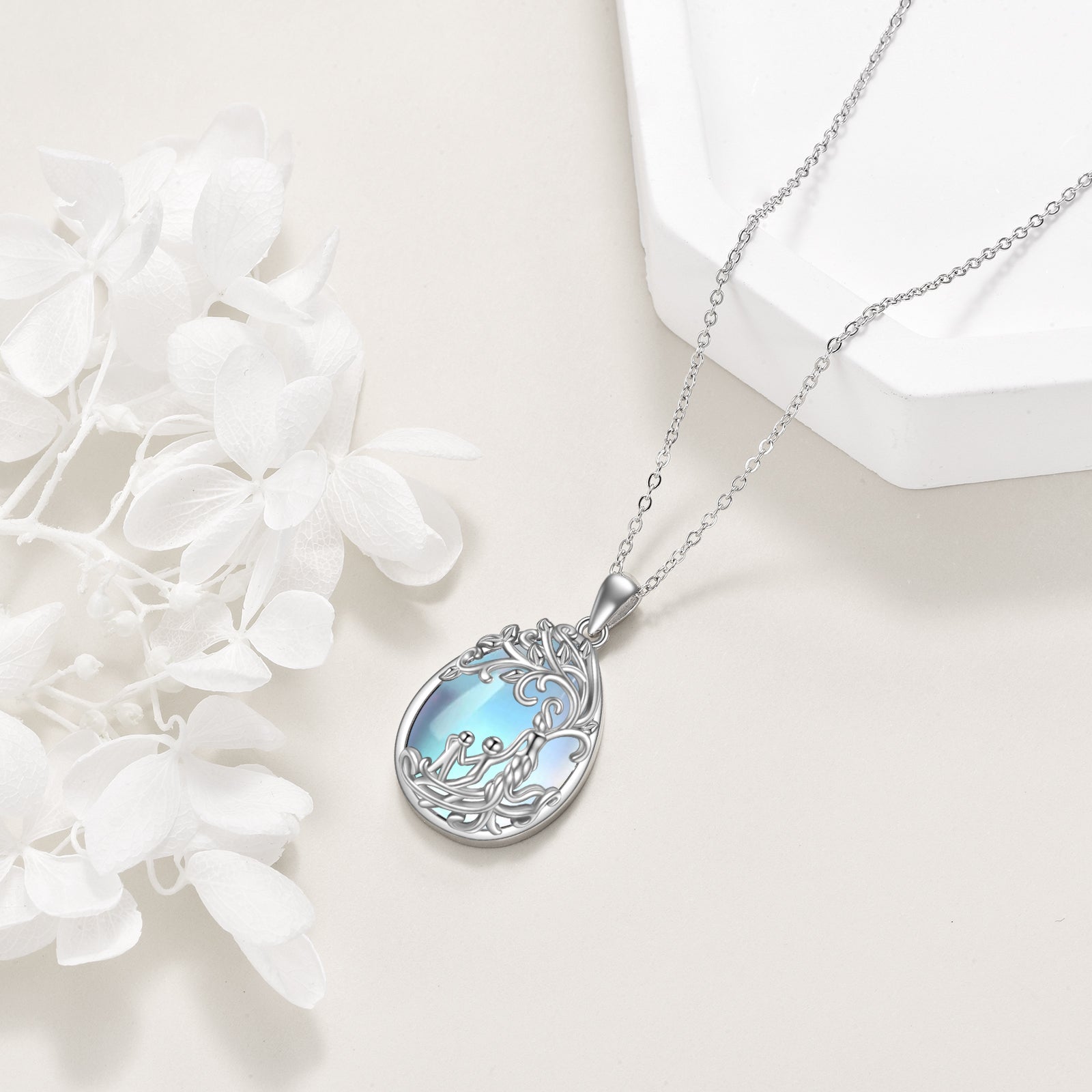 A Mother's Love – Tree of Life Necklace