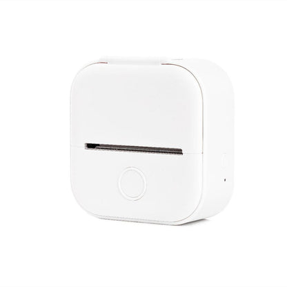 Mini Bluetooth Label Printer – Inkless, Portable & Fun