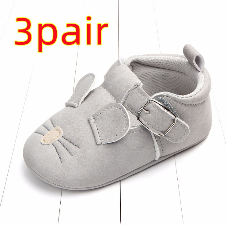 Tiny Steps Forward – Soft Baby Shoes
