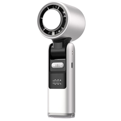 Turbo Chilled Ice-Sensation Fan – USB-Cooling Power