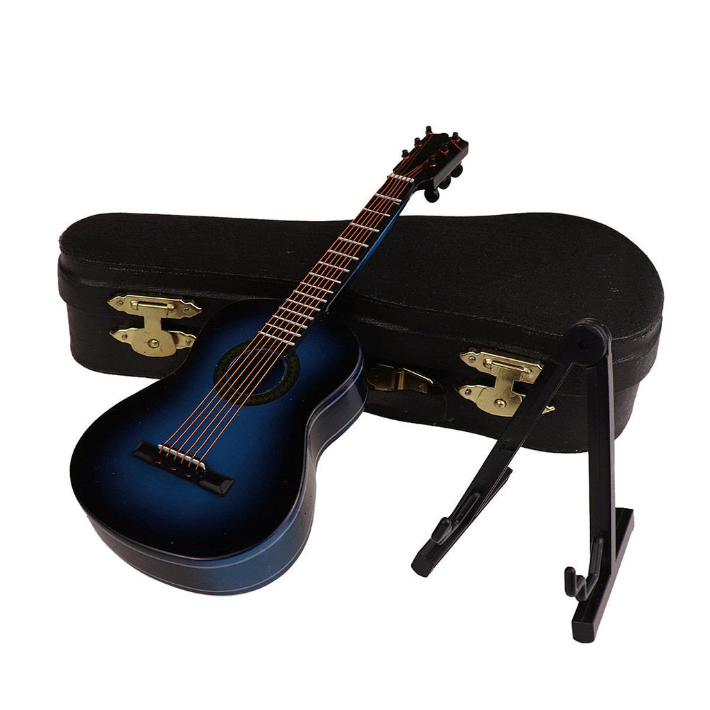 Display Your Passion – Mini Guitar Model