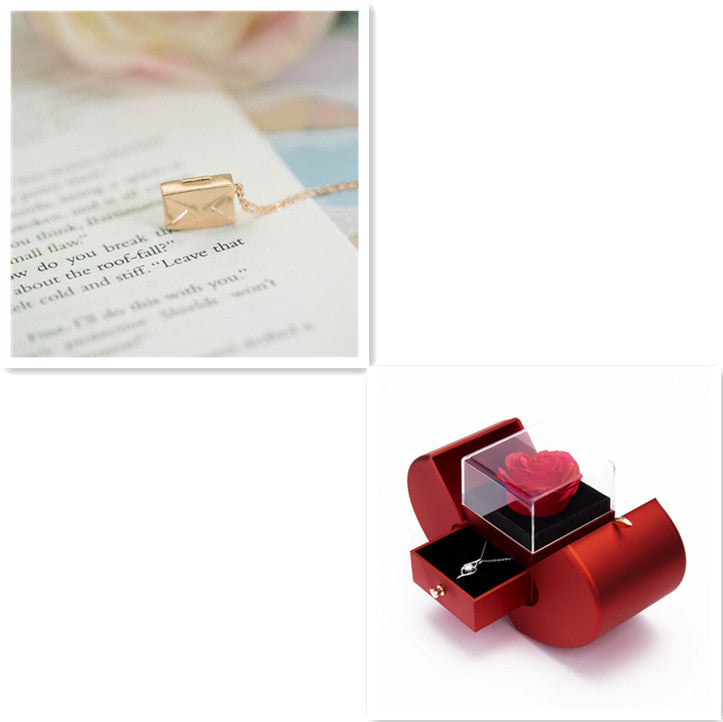 Words from the Heart – Love Letter Locket