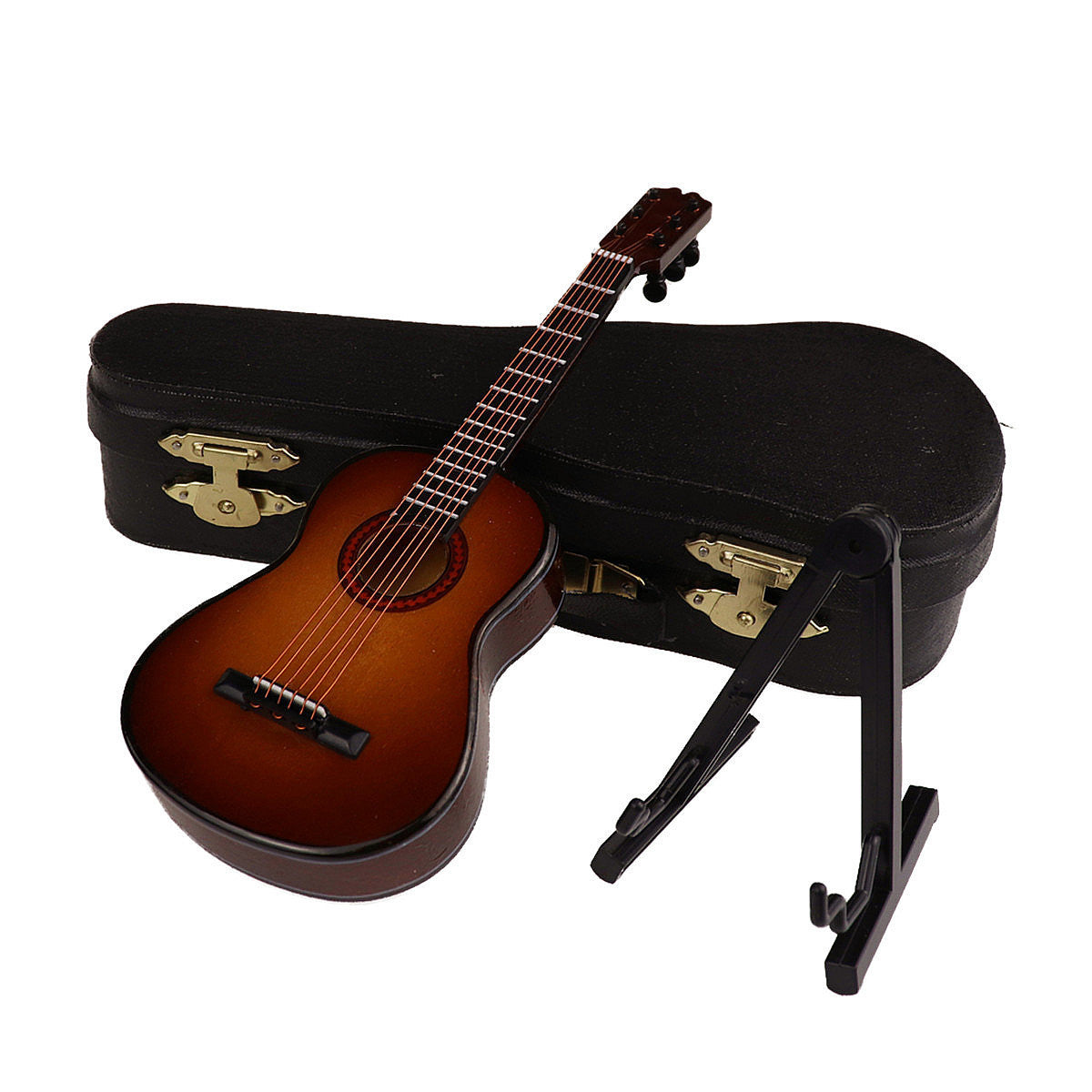 Display Your Passion – Mini Guitar Model
