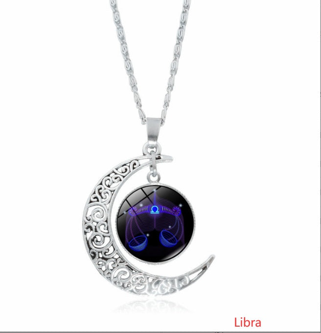 Written in the Stars – Zodiac Necklace