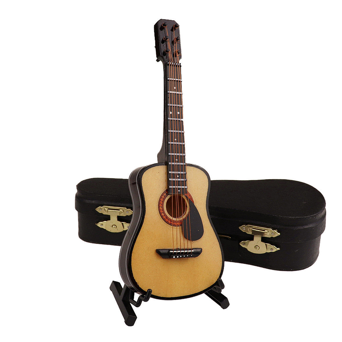 Display Your Passion – Mini Guitar Model
