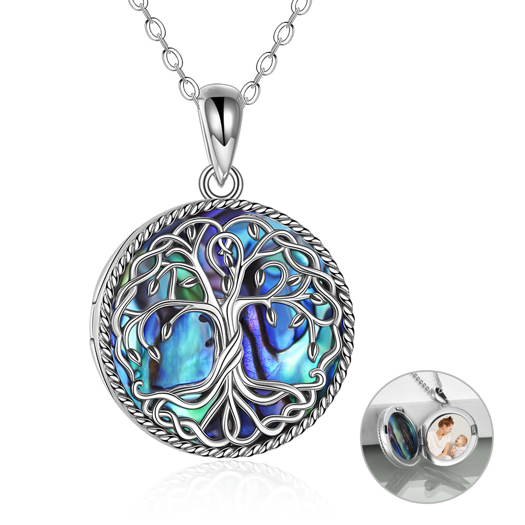 Family Roots – Tree of Life Locket