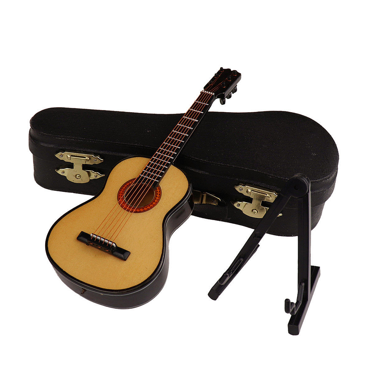 Display Your Passion – Mini Guitar Model