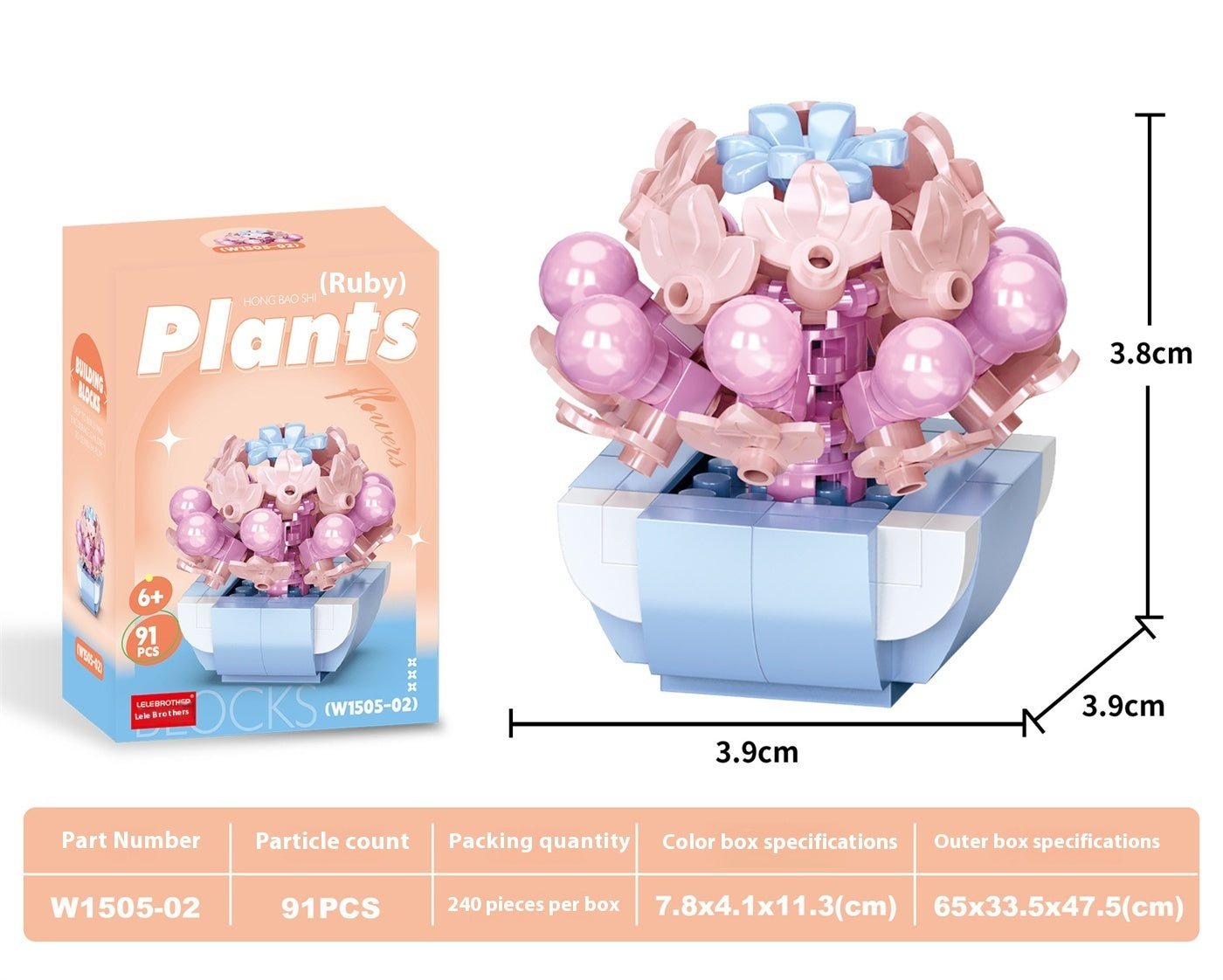 Build Their Future – Educational Assembly Toy